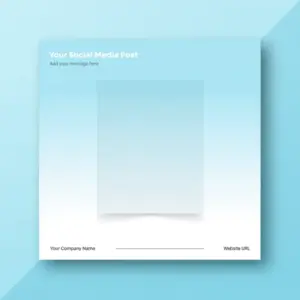 Social Media Post Design