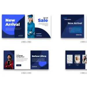 Facebook/Instagram Post Package