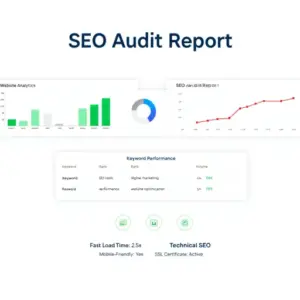 Basic SEO Audit