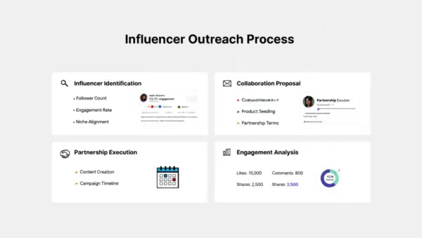 Influencer Outreach