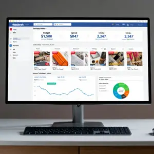 Facebook/Instagram Ads Management