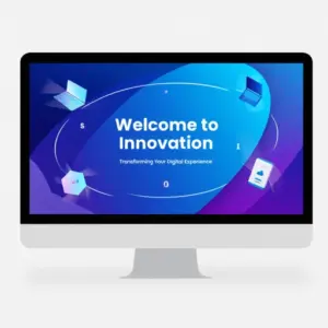 Website Banner Animation