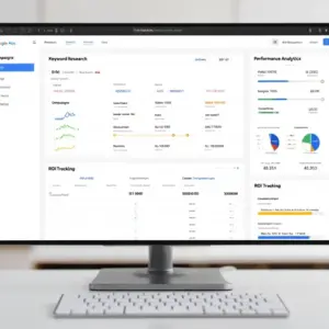 Complete Google Ads Management