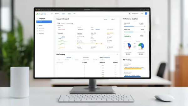 Complete Google Ads Management