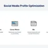 Social Media Profile Optimization