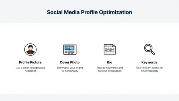 Social Media Profile Optimization